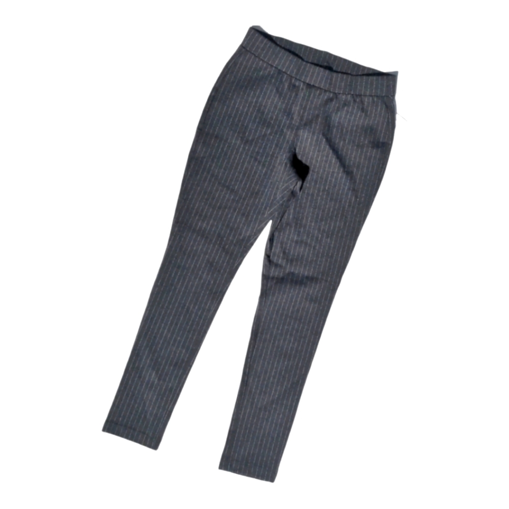 Here + There Girls size 134/10 Pinstriped Pants